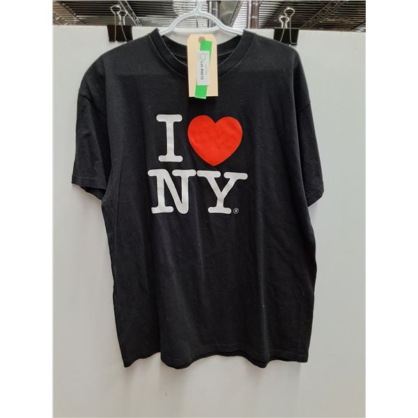 * I Love NY T Shirt