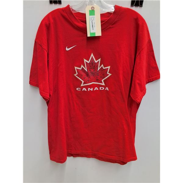 *Nike x Canada T Shirt
