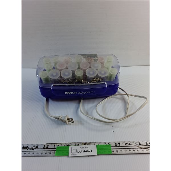 Conair Easy Start Curling Rods