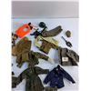 Image 3 : Various GI Joe Toy Uniforms