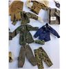 Image 4 : Various GI Joe Toy Uniforms