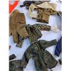 Image 6 : Various GI Joe Toy Uniforms