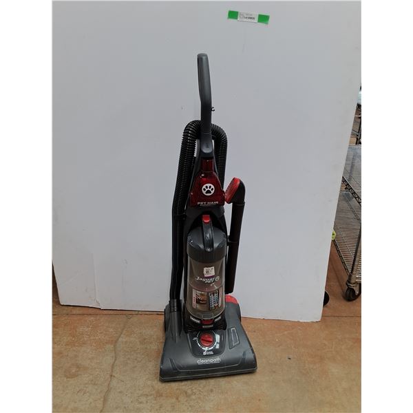 *Jaguar Pet Clean Path Vacuum and Attachments