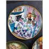 Image 2 : (3) Genuine Kaiser Porcelain Decorative Plates