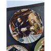 Image 3 : (3) Genuine Kaiser Porcelain and Knowles Decorative Plates