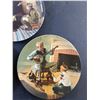 Image 4 : (3) Genuine Kaiser Porcelain and Knowles Decorative Plates