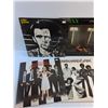 Image 2 : (6) Vinyl Records - Peter Gabriel, Blondie and Rod Stewart