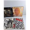 Image 3 : (6) Vinyl Records - Peter Gabriel, Blondie and Rod Stewart