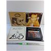 Image 1 : (4) Vinyl Records - Elton John, Adam and the Ants and AWB