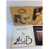 Image 2 : (4) Vinyl Records - Elton John, Adam and the Ants and AWB