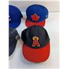 Image 3 : (4) Baseball Caps