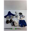 Image 1 : Toronto Maple Leafs Build a Bear Outfit