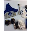 Image 3 : Toronto Maple Leafs Build a Bear Outfit