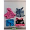 Image 1 : Build a Bear Outfits