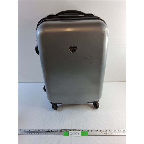Travelers Club Rolling Suitcase