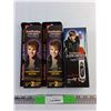 Image 1 : (3) BrushBuddies Justin Bieber Singing Tooth Brushes