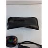 Image 4 : (2) Sunglasses and Case