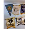 Image 2 : (7) Various Sport Club Pennants