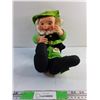 Image 1 : Plush Leprechaun Doll