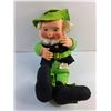 Image 2 : Plush Leprechaun Doll