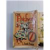 Image 2 : (2) The Patchwork Girl and Tik Tok of Z Books by L Frank Baum