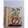 Image 3 : (2) The Patchwork Girl and Tik Tok of Z Books by L Frank Baum