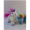 Image 2 : FurReal Friends and My Little Pony Plush Toys