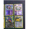 Image 3 : (6) Various Pokemon Trading Cards - Thundurus, Purrloin and Bibarel - Cannot Authenticate