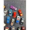 Image 4 : Pokemon Muk Trading Card and Various Die Cast Toy Cars