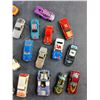 Image 5 : Pokemon Muk Trading Card and Various Die Cast Toy Cars