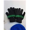 Image 4 : Saskatchewan Roughriders Gloves & Winter Tuques and Pabst Blue Ribbon Winter Hat