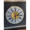 Image 2 : Framed Welby Wall Hanging Clock