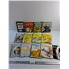 Image 1 : (13) Various "A Little Golden Books" - Mister Dog, Wall E and Egg Book