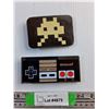 Image 1 : Nintendo and Pixel Figurine Belt Buckles