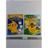 Image 1 : Pokemon Draw Over and Origami Books