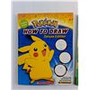 Image 2 : Pokemon Draw Over and Origami Books