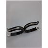 Image 2 : (30) 2" Rubber Cable Clamps