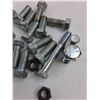 Image 2 : (18) 1/2" x 1.5" Fine Thread Bolts