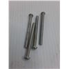 Image 2 : (4) Boxes of 50 - 3/16" x 2.25" Bolts