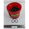 Image 1 : Bulk Container of Tooth-Lock Washers