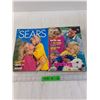 Image 1 : (2) Sears Catalogs
