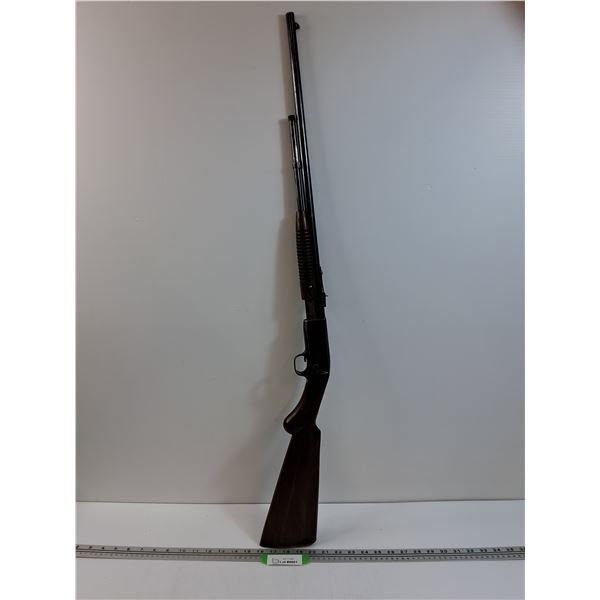 *^ Browning Pump Action .22 Rifle - 39" Long - Valid PAL Required