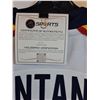 Image 2 : # Rantanen Colorado Avalanche - Autographed w/Certificate of Authentication Hockey Jersey  - Size 52
