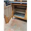 Image 5 : * Hoosier Cabinet - 44" x 27" x 68" - Some Wear as Pictured - CANNOT SHIP