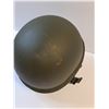 Image 3 : WW2 Replica USA Army Helmet - Display Mannequin Head NOT INCLUDED