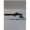 Image 1 : REPLICA - 17th Century German Axe Pistol - 22" Long x 6" Wide (Deep)
