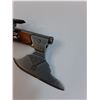 Image 2 : REPLICA - 17th Century German Axe Pistol - 22" Long x 6" Wide (Deep)