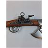 Image 3 : REPLICA - 17th Century German Axe Pistol - 22" Long x 6" Wide (Deep)