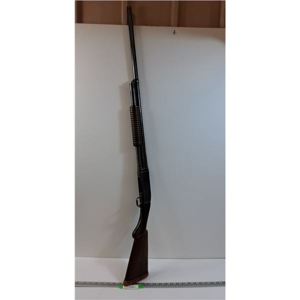 *^ Remington 12 Gauge Shotgun Rifle - 48" Long - VALID PAL REQUIRED