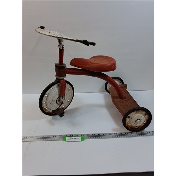 AMF Junior Vintage Childrens Tri-Cycle - Some Wear - CANNOT SHIP